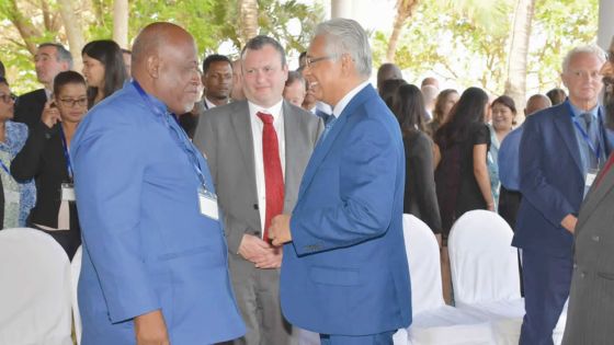 Zone marine protégée aux Chagos : Pravind Jugnauth révèle les plans pour l’archipel