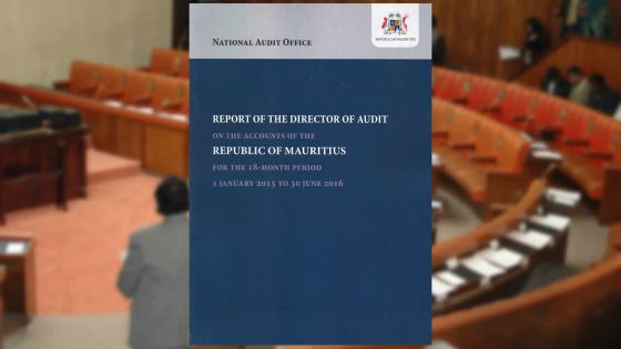 Audit 2016 - Sécurité sociale : Rs 88,6 M de pensions payées en trop 