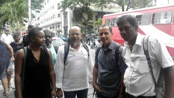 Passation de pouvoir : l’État n’objecte pas à l’amendement de Rezistans ek Alternativ