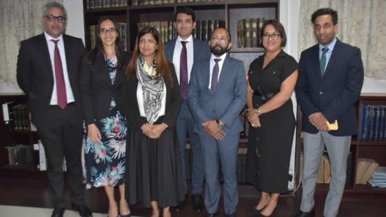 Attaques contre le judiciaire : le Bar Council sollicite un rendez-vous avec la chef juge et le président de la République