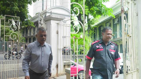 Commission d’enquête sur la drogue : plus de Rs 7 millions déposées sur le compte bancaire d’un ASP