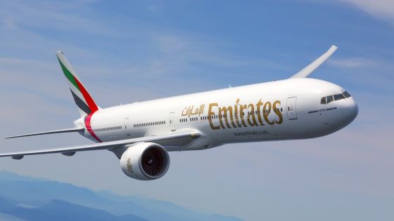 A partir du 21 mai : Emirates assurera des vols réguliers vers 9 destinations