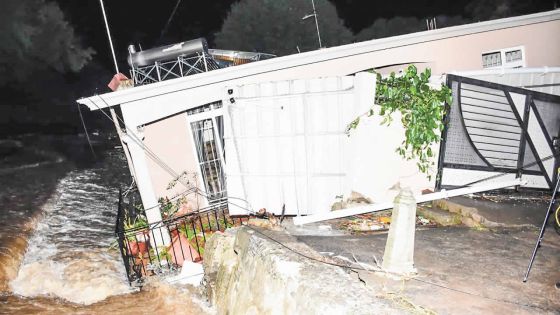 Inondations récurrentes - Des sinistrés : «Où trouver une nouvelle maison?»