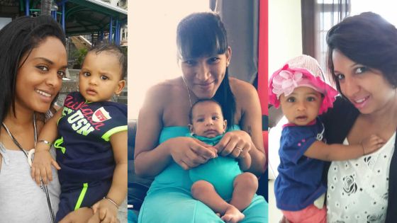 La fête des Mères pour la première fois