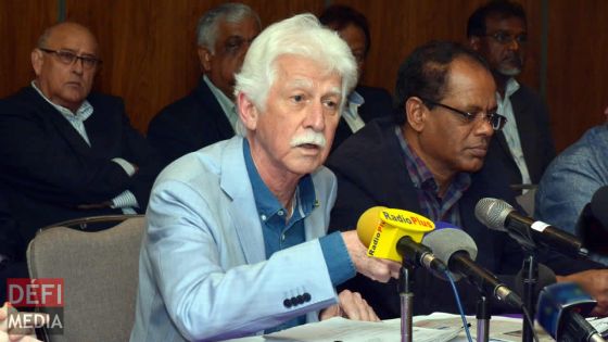 L’avocat Raj Nuckchady démissionne du MMM