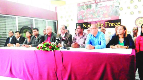 Nouveau critère d’admission en Lower VI - Alan Ganoo : «Beaucoup de jeunes se retrouveront au chômage»