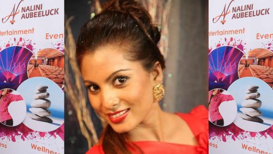 Nalini Aubeeluck : la crise financière l’a transformée en entrepreneure