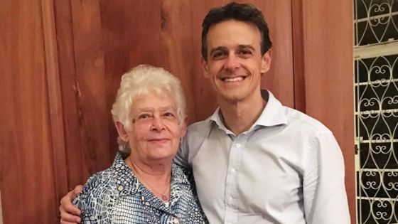 Louis Rivalland : «Elle est le pilier de notre famille»