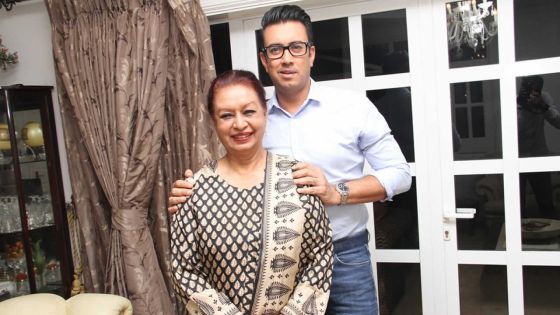 Shakeel Mohamed : «Sa simplicité et son humilité m’ont toujours inspiré»