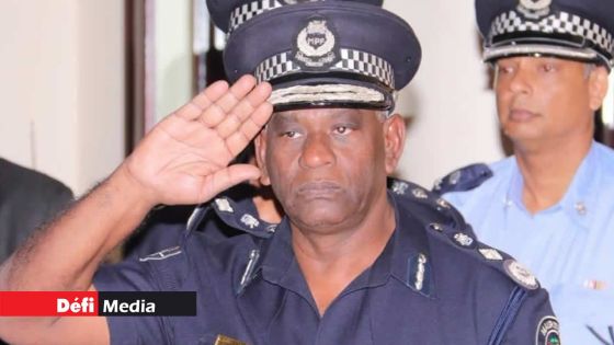 Le CP Mario Nobin quittera la force policière ce mercredi 