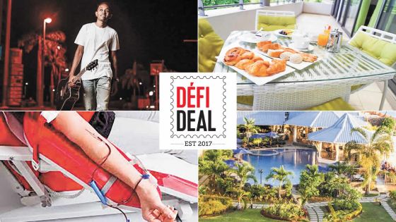 Defideal.mu : bons plans solo ou en famille