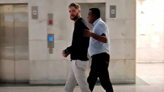 Insolite : le Britannique porté disparu à Maurice réapparaît… en prison 