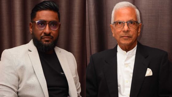 Constitution du board de la NEF - Axcel Chenney : «C’est une erreur de Rezistans ek Alternativ»