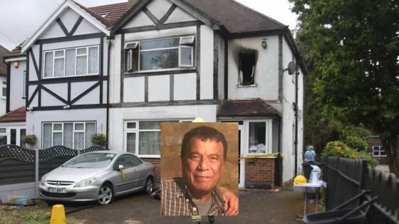 Londres : un Mauricien de 77 ans périt dans un incendie à Croydon