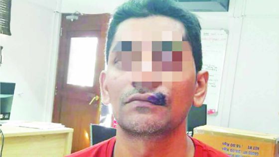 Incident dans un magasin : Saheel accuse son employeur et un proche d’agression