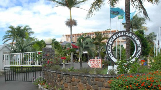 Marché de Rivière-du-Rempart : le conseil de district veut annuler une sentence arbitrale défavorable