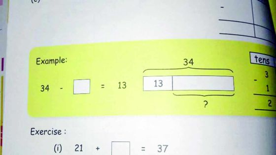 Ne demanderait-on pas trop aux petits?