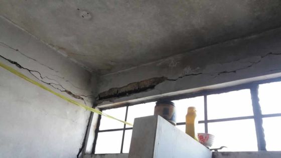 Appel à solidarité : elle cherche de l’aide pour réparer la maison de sa mère