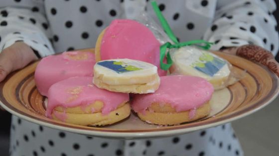 Comment c'est fait - Napolitaine : ce gâteau qui s’invite à nos fêtes