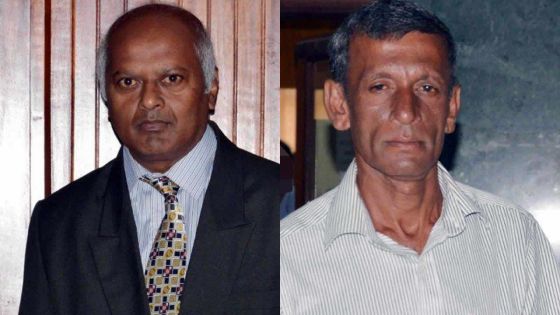 Double viol de l’épouse de son ami : le policier Budloo écope de 18 ans de prison