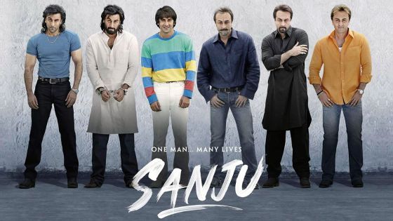 Sanju : un portrait réaliste de la vie tumultueuse de Sanjay Dutt