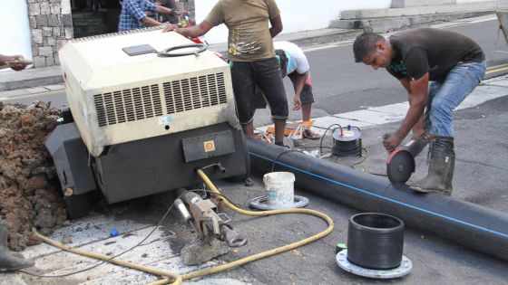 Selon Ivan Collendavelloo : aucun problème avec la qualité de l’eau à Beau-Bassin