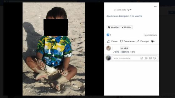 Réseaux sociaux - Publication des photos d’enfants : attention gêne et danger !