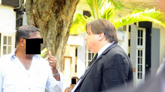 Paiement excédentaire : Stéphane Gérard Briand jugé coupable