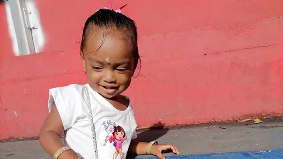 Poste-de-Flacq : une fillette de 15 mois meurt après avoir été renversée par une voiture