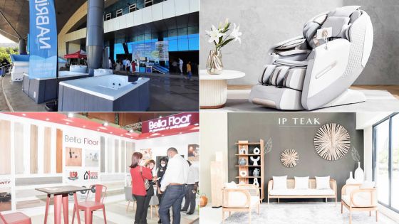 Nou Lakaz-Grand Salon au SVICC : bénéficiez de remises exceptionnelles sur une large sélection de produits