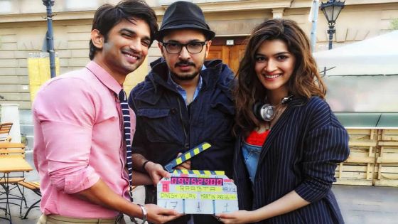Tournage à Maurice: Kriti Sanon et Sushant Singh Rajput tournent «Raabta»