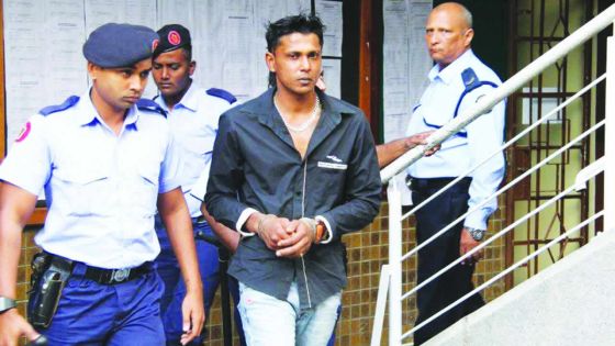 MEURTRE DE SA TANTE EN 2008: NASEERUDDIN TENGUR CONDAMNÉ À VIE