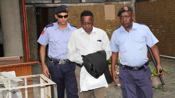 Agression mortelle de Marceline Édouard : Bruneau Babooram clame son innocence