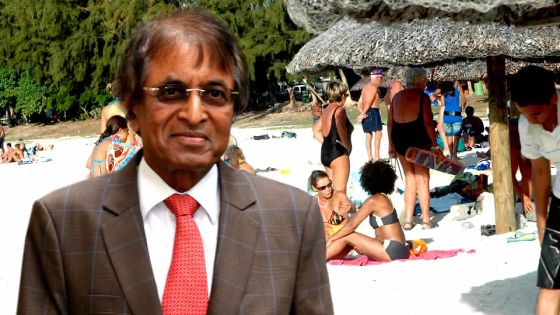 Tourisme - Gayan : «Une croissance à deux chiffres en 2017»