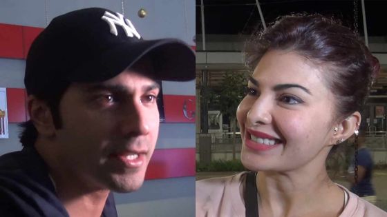 Jacqueline Fernandez à Trianon : «Mauritius is very beautiful»