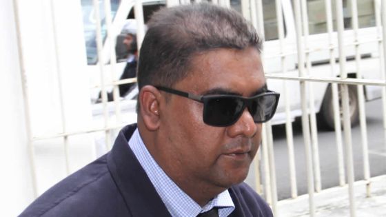 Commission d’enquête - Ibrahim : «L’étude Rex Stephen a reçu Rs 1,5 M des Veeren»