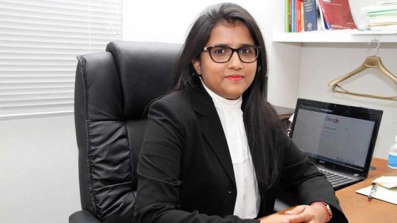 Me Neelam Ramsaran-Jogeea : «La CDU peut enlever un enfant maltraité de ses parents»