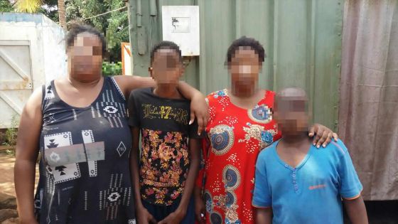 Après avoir été forcés de prendre de la synthétique : deux enfants de 10 ans et 12 ans en proie à des hallucinations