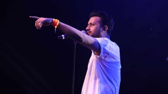 Samedi soir au svicc : Atif Aslam envoûte pour la 8e fois son public Mauricien avec ses plus belles chansons