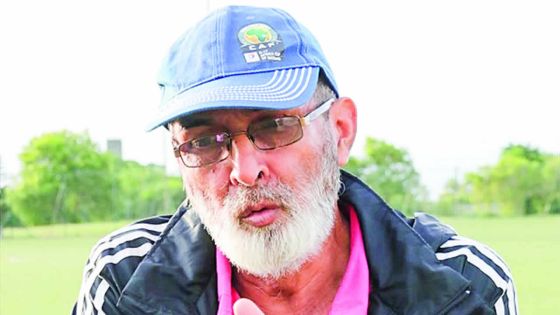 Questions à Akbar Patel (Sélectionneur du Club M) : «La stratégie ne change pas»