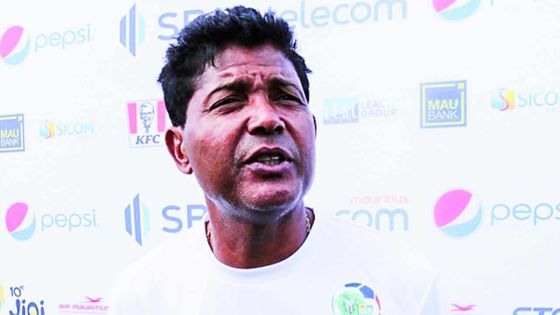 Jean-Pierre Bade (coach – Réunion) : «On a dû se remobiliser»