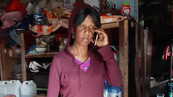 Résidence Atlee : une famille sans eau ni électricité depuis 13 ans 