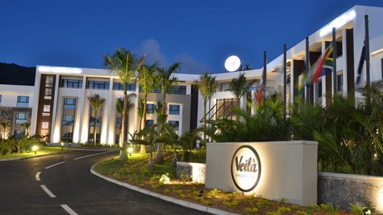 Covid-19 : levée de quarantaine à Voilà Hotel et réouverture au public ce mercredi