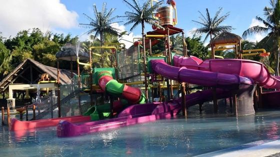 Le Waterpark attend l’aval de la Santé pour la réouverture