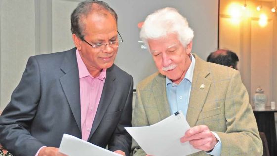 Paul Bérenger : «Omega Ark est un nouveau MedPoint»