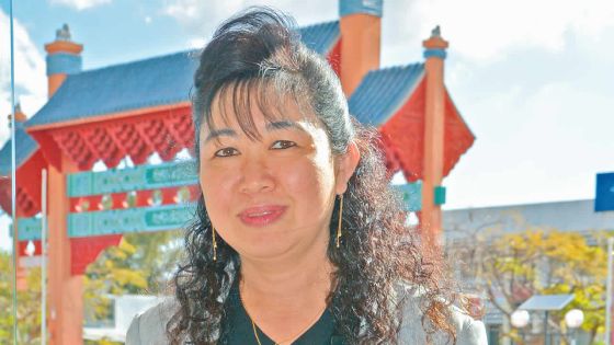 Les confidences de Dorinne Ng