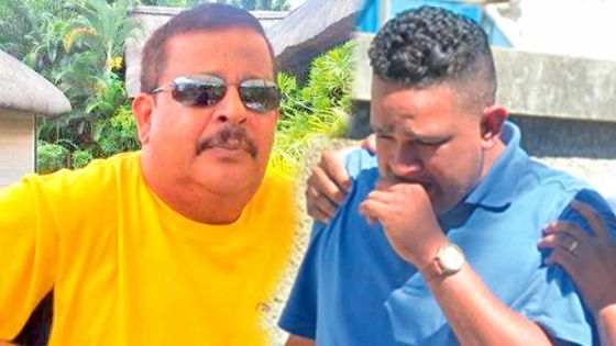 Meurtre d’un ex-policier - Pascal Bathilde : «Mon père avait le cœur sur la main»