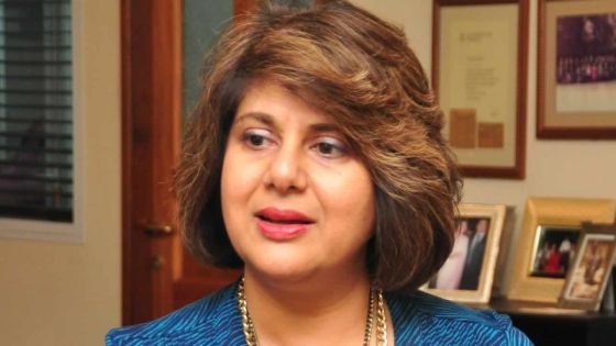 Me Urmila Banymandhub-Boolell : «Je ne crois pas à l’égalité des genres»