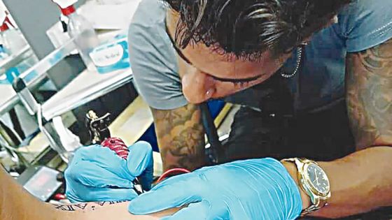 Akshay Appanah : l’encre dans la peau