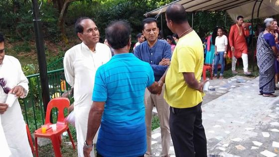 Politique : la «proximité» Sangeet Fowdar-Anil Bachoo interpelle